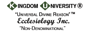Ecclesiology Mission Statement